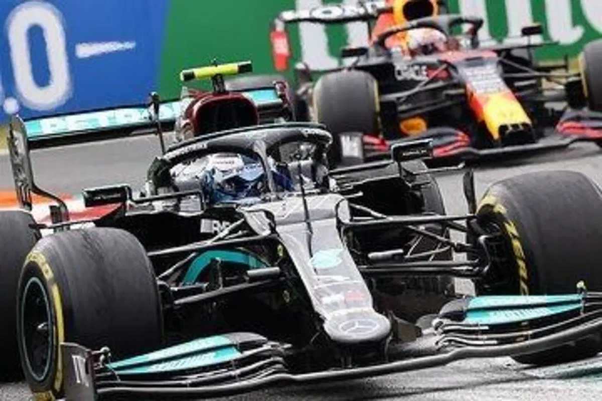 F1, GP Italia 2021: pole per Bottas (3)