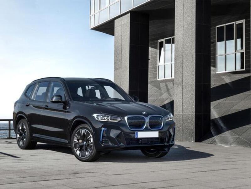 BMW iX3 iX3 Inspiring