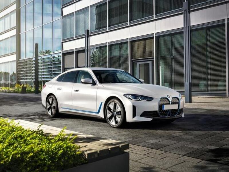 BMW i4 i4 edrive40 Sport