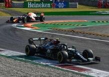 F1, GP Italia 2021: Bottas vince la sprint race ma sarà Verstappen a partire dalla pole
