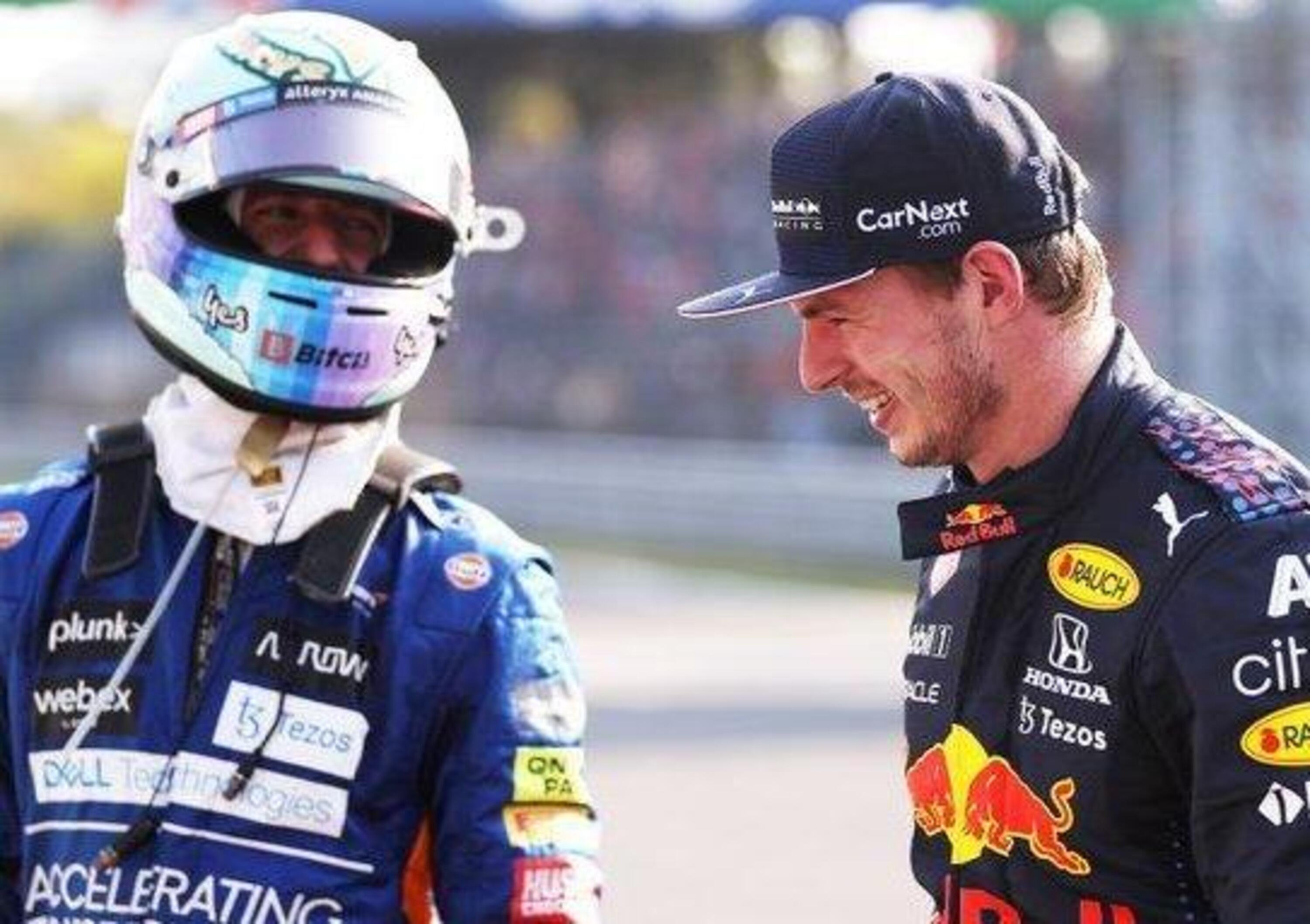 F1, Verstappen: &quot;Siamo andati meglio del previsto, e portato a casa 2 punti&quot;