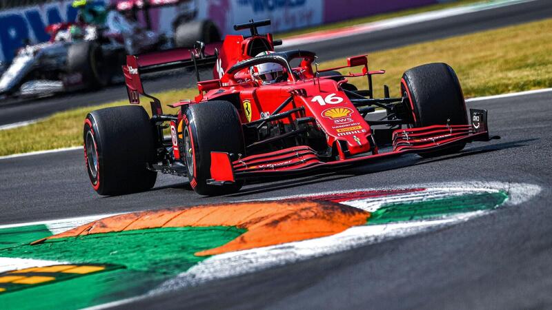 F1, Leclerc: &quot;Possiamo mettere pressione alle McLaren&quot;