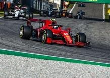 F1, Sainz in difficoltà nella sprint race per l'incidente nelle Libere 2