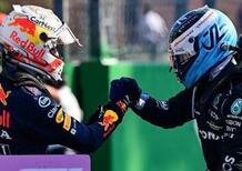 F1, GP Italia 2021: la griglia di partenza