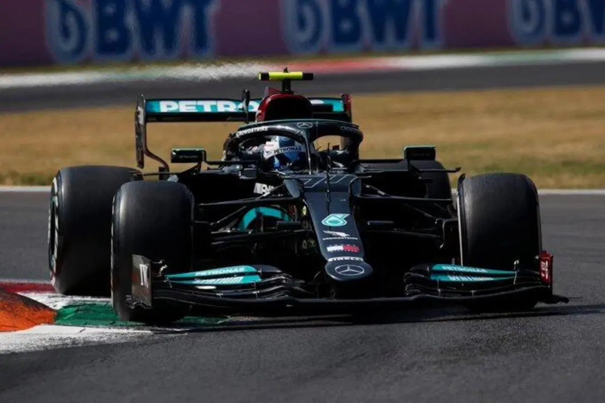 F1, GP Italia 2021: vince Ricciardo (3)