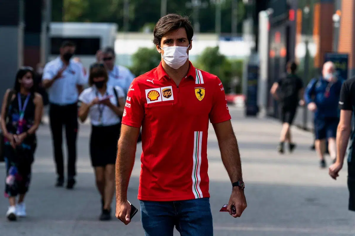 F1, GP Italia 2021: vince Ricciardo (21)