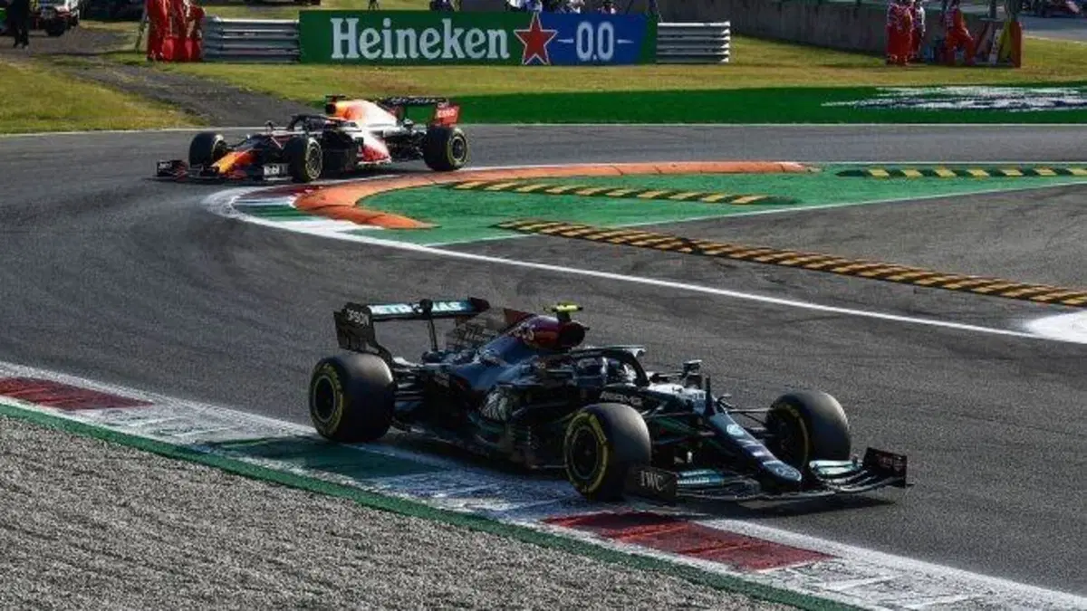 F1, GP Italia 2021: vince Ricciardo (35)