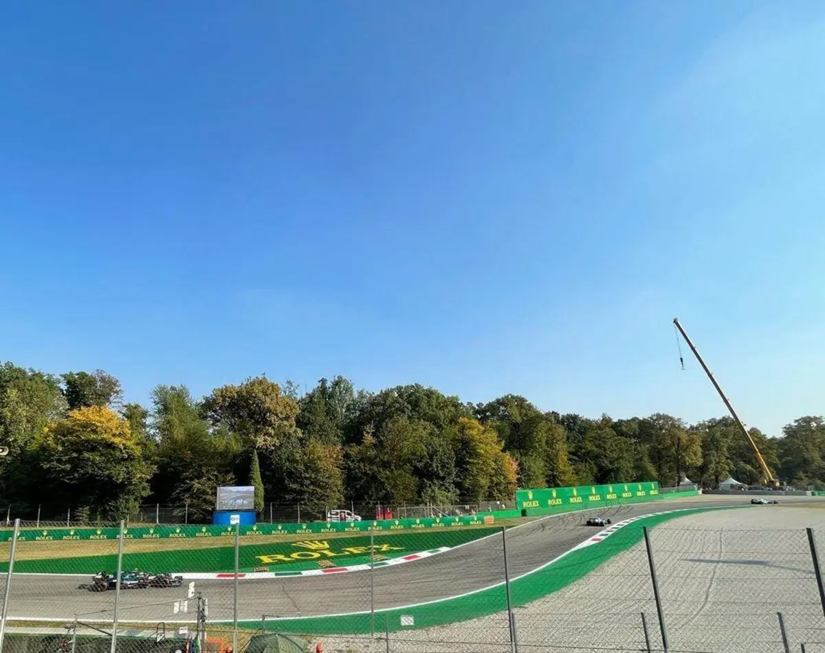 F1, GP Italia 2021: vince Ricciardo (41)