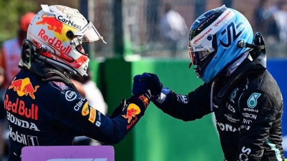 F1, GP Italia 2021: vince Ricciardo (56)