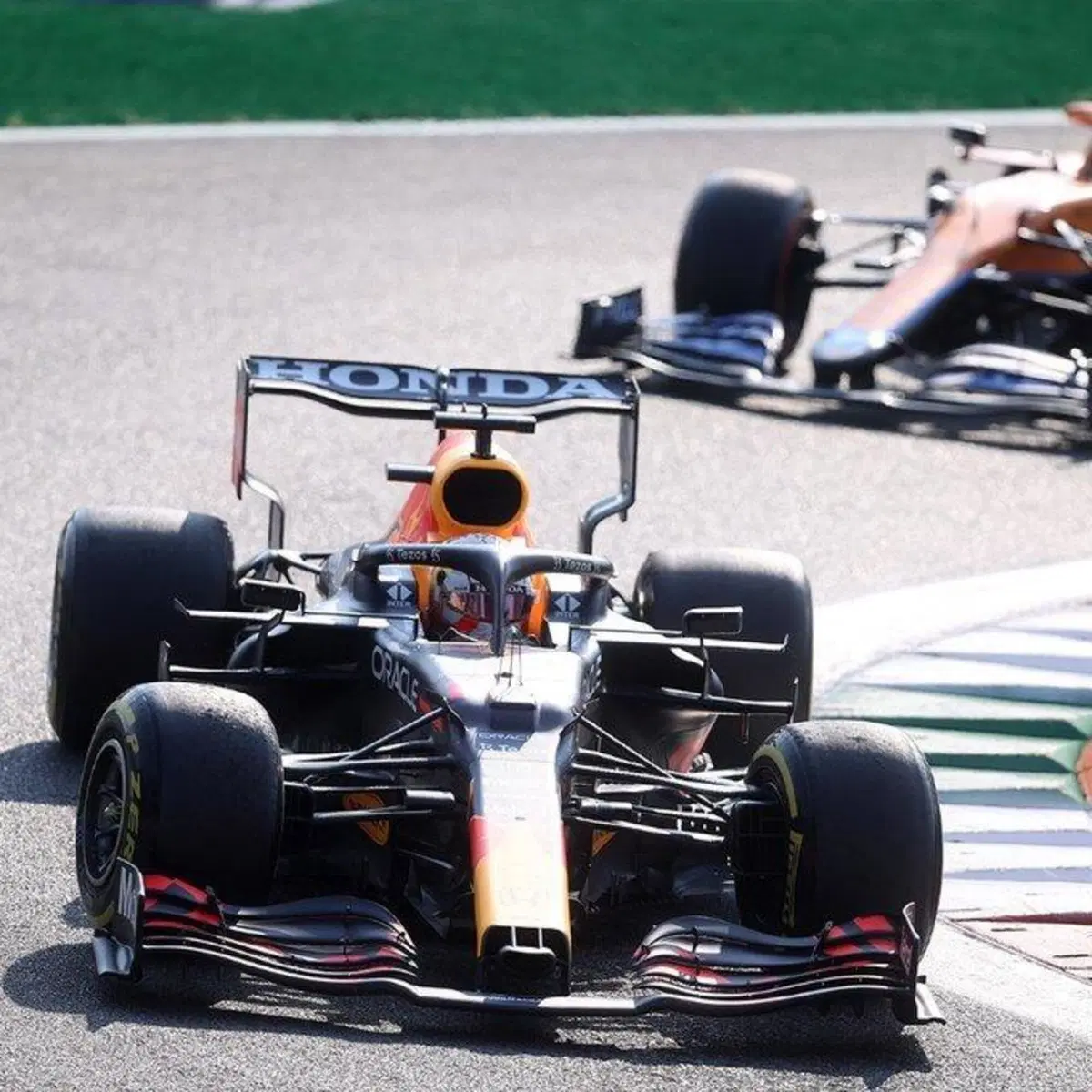 F1, GP Italia 2021: vince Ricciardo (2)