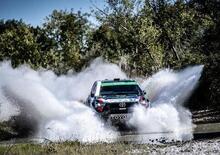 Mondiale C-C Baja. L’Italian Baja è di Al Rajhi, Toyota