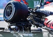 F1, GP Italia 2021: Verstappen penalizzato di tre posizioni in Russia per l'incidente con Hamilton