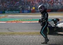 F1, Hamilton: Verstappen sapeva che ci saremmo scontrati