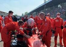 F1, Leclerc: E' stata la miglior performance in Formula 1 