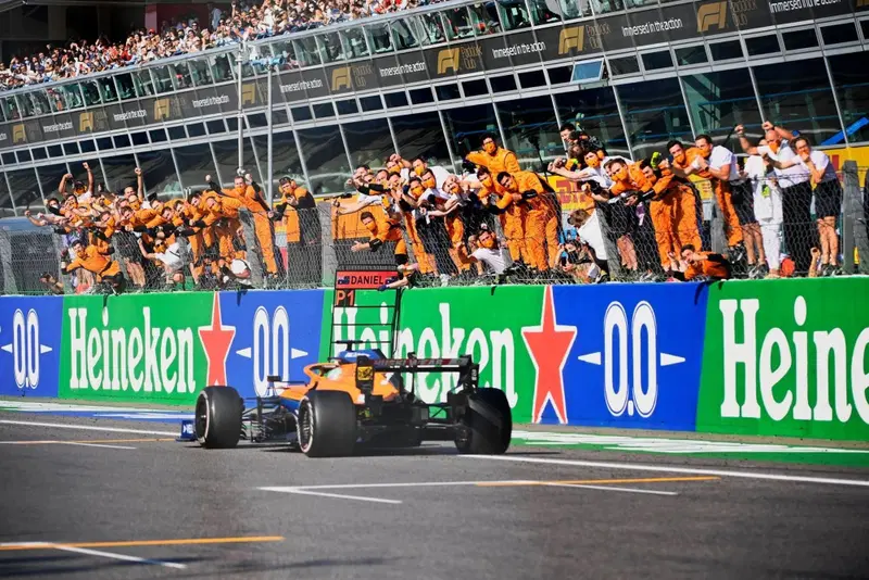 A Monza arrivano nuovi "box" con pit-stop facilitato