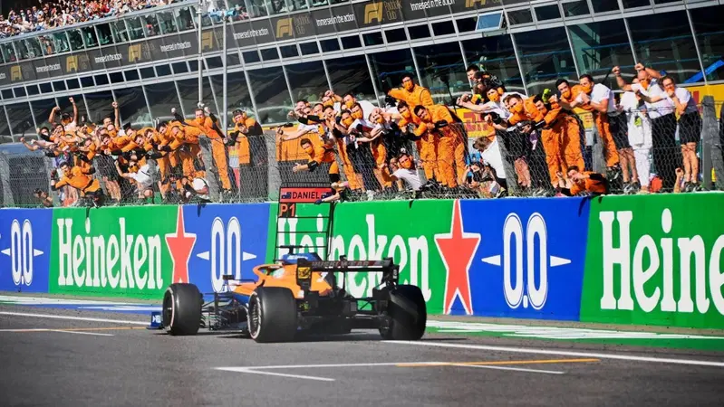 GP Italia F1, Monza: il bello e il brutto dell'edizione 2021