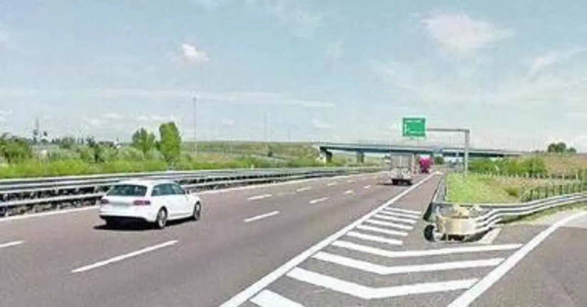 Il tratto stradale A27 sar&agrave; autonomo? 