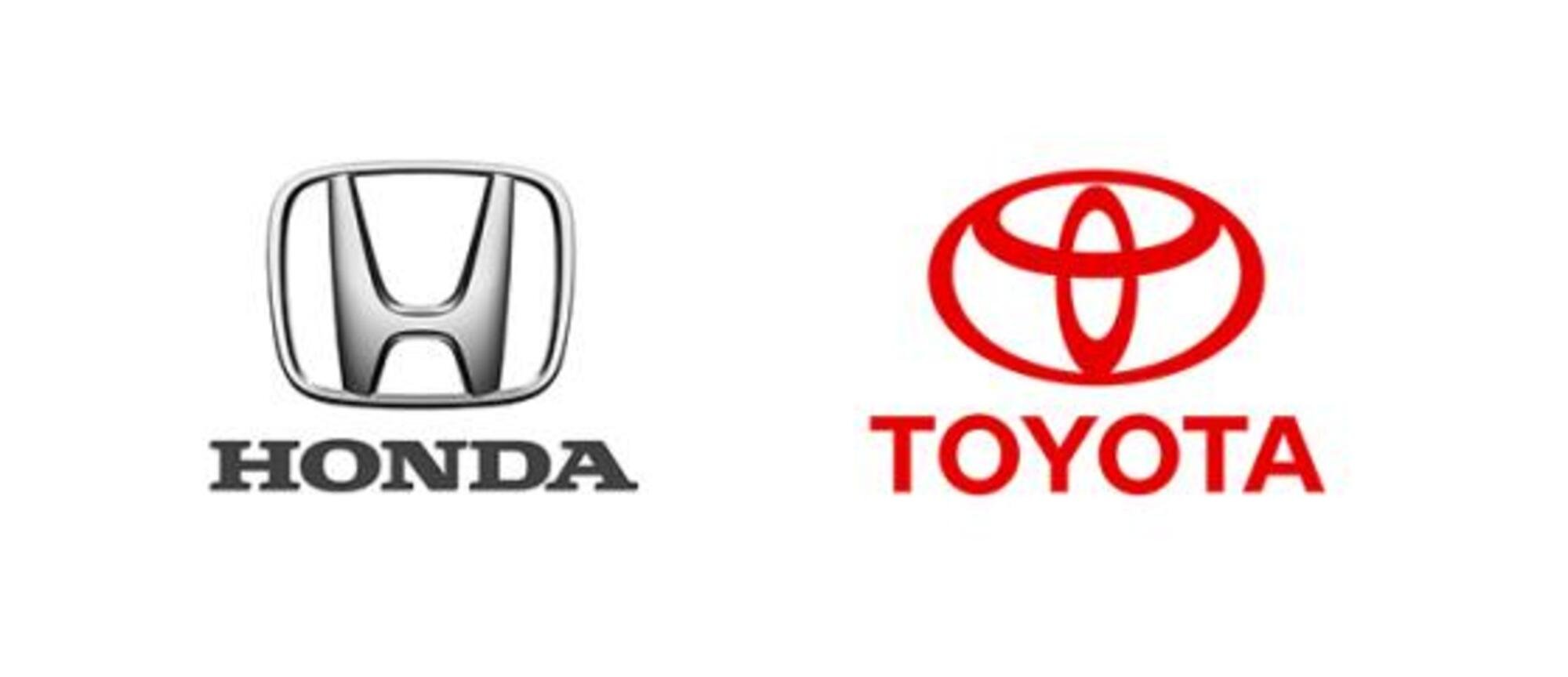 Toyota ed Honda criticano gli ingiusti incentivi americani