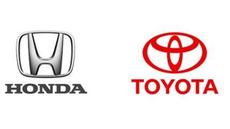 Toyota ed Honda criticano gli ingiusti incentivi americani