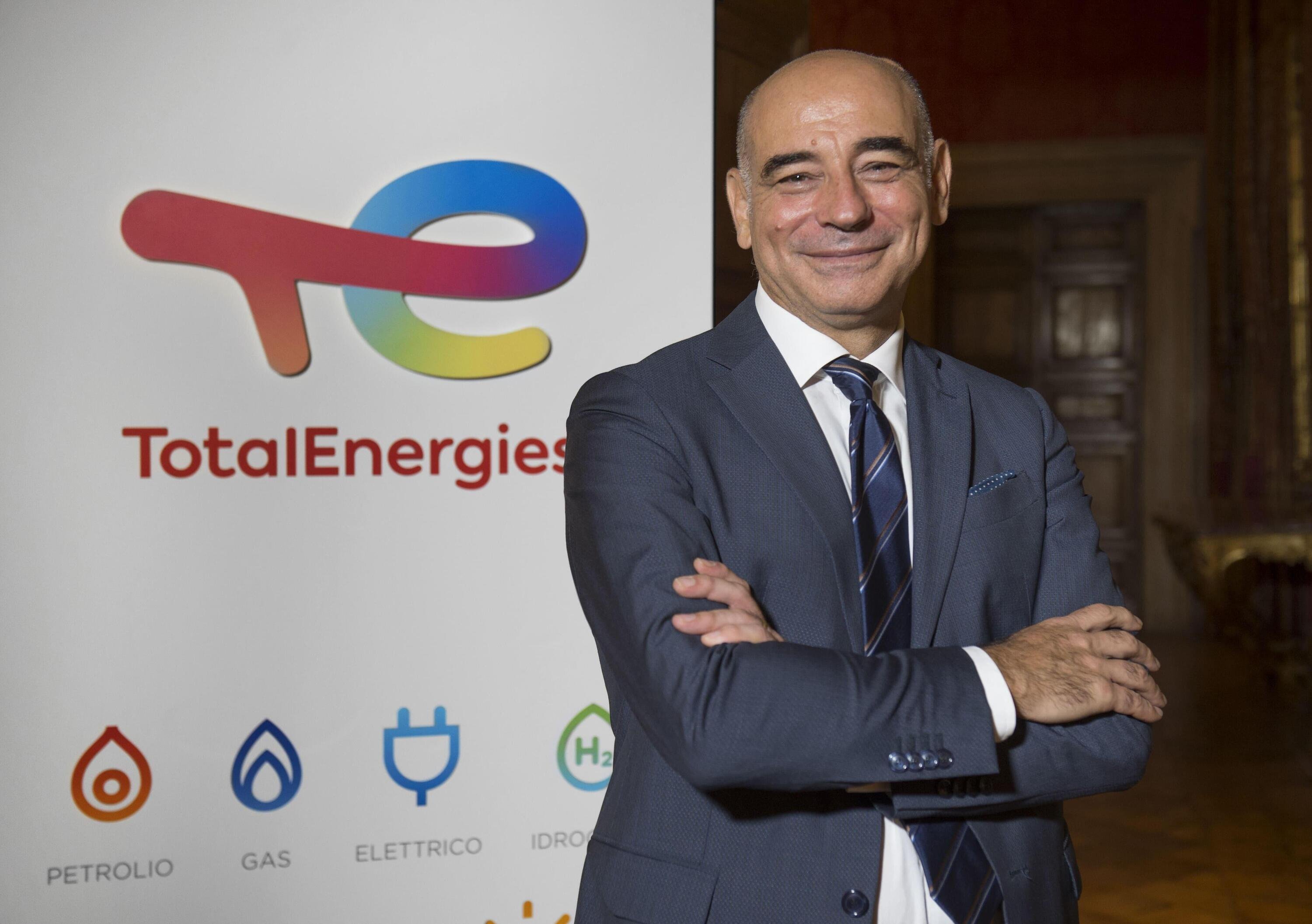 TotalEnergies Marketing Italia, Marco Pannunzio &egrave; il nuovo amministratore delegato