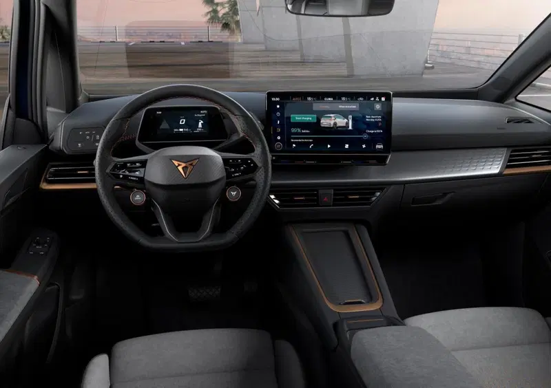 Cupra Born (2021-->>) (10)