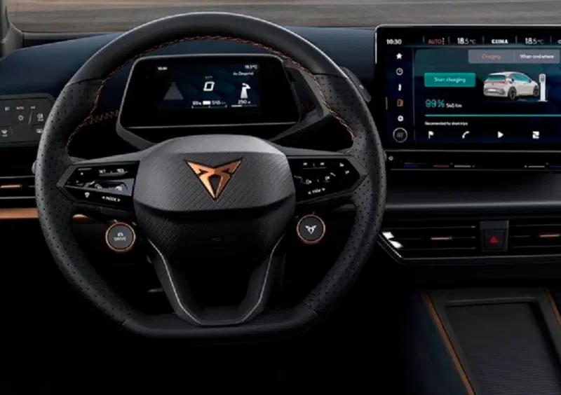 Cupra Born (2021-->>) (19)