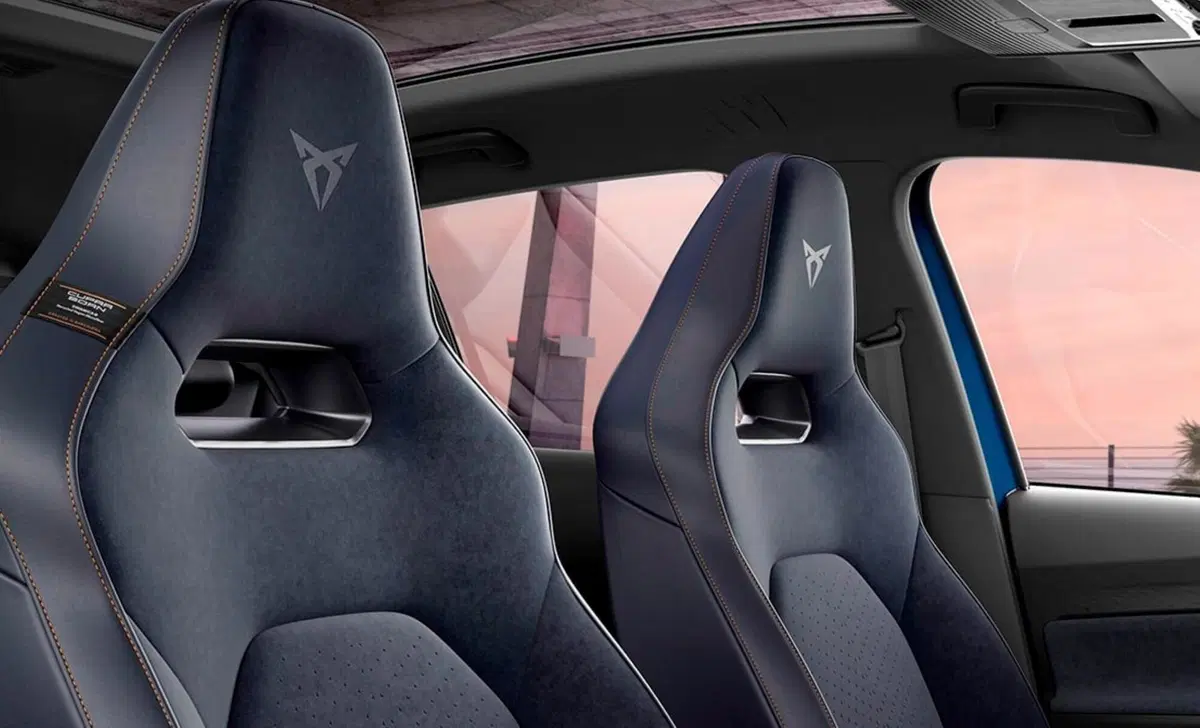 Cupra Born Born e-Boost 58kWh 231CV (20)