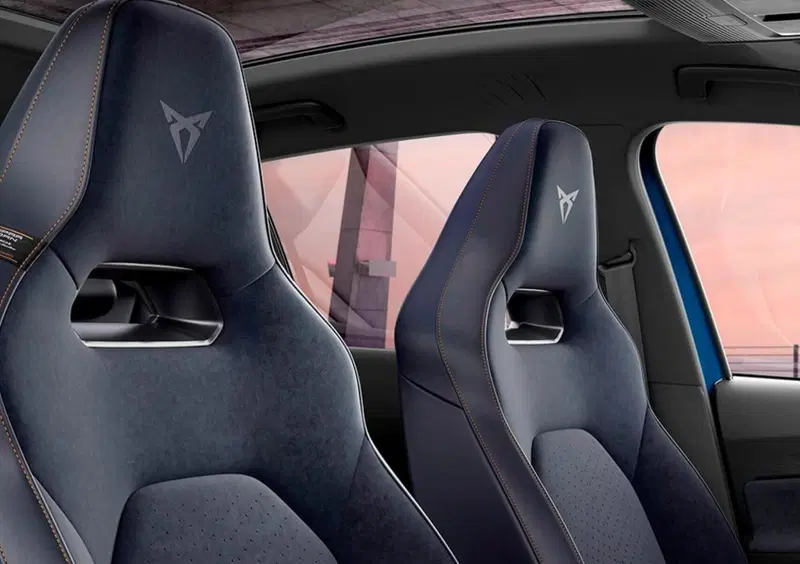 Cupra Born (2021-->>) (20)
