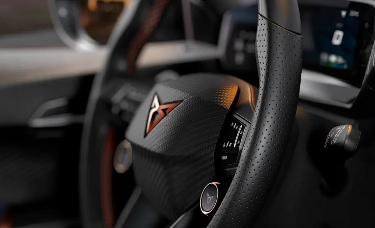 Cupra Born Born e-Boost 58kWh 231CV (21)