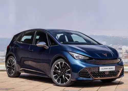 Cupra Born