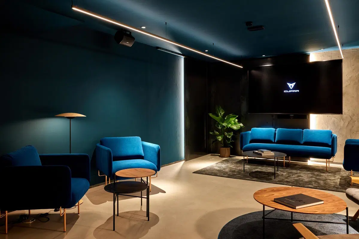 Nasce in Corso Como il Cupra Garage Milano (7)