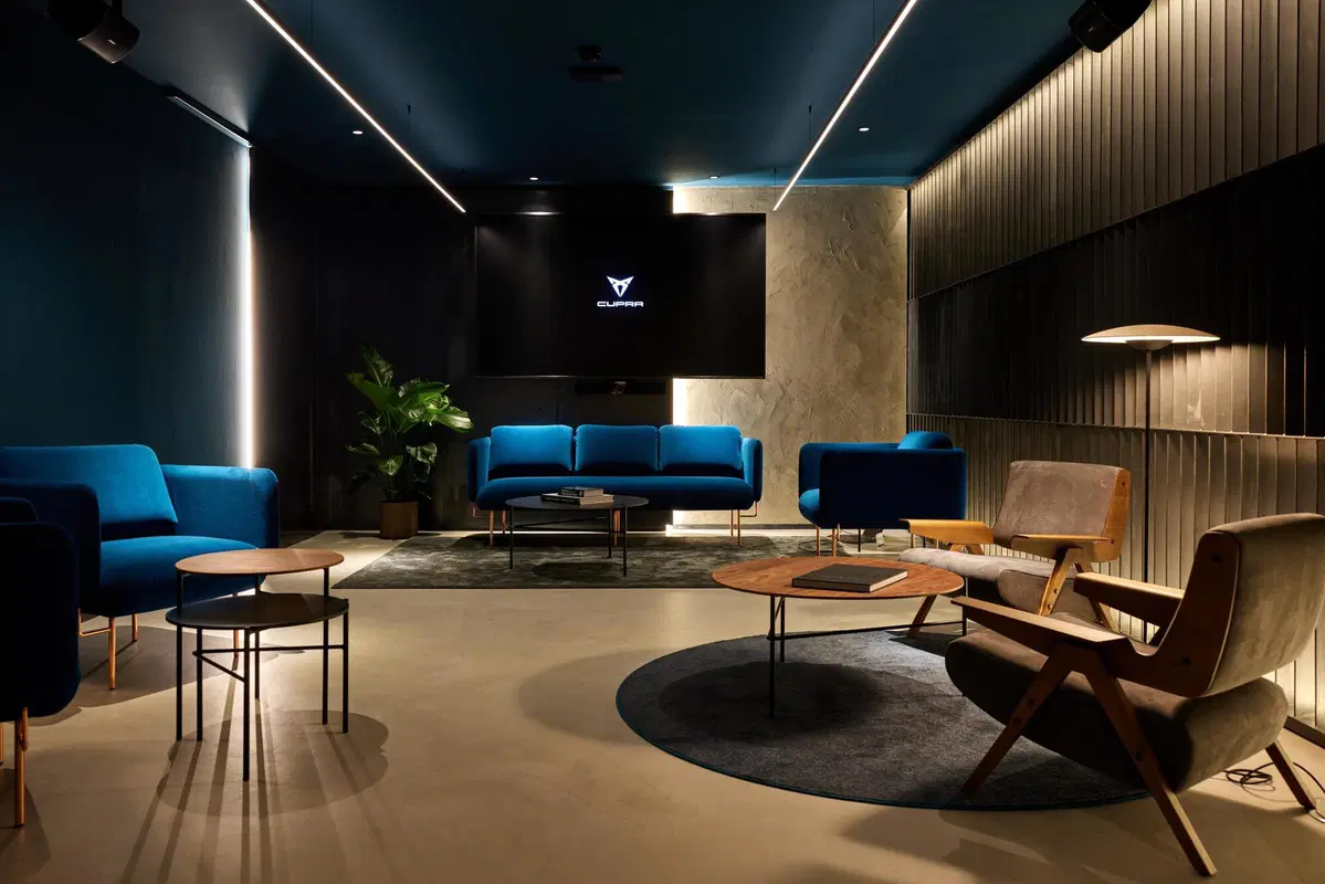 Nasce in Corso Como il Cupra Garage Milano (12)