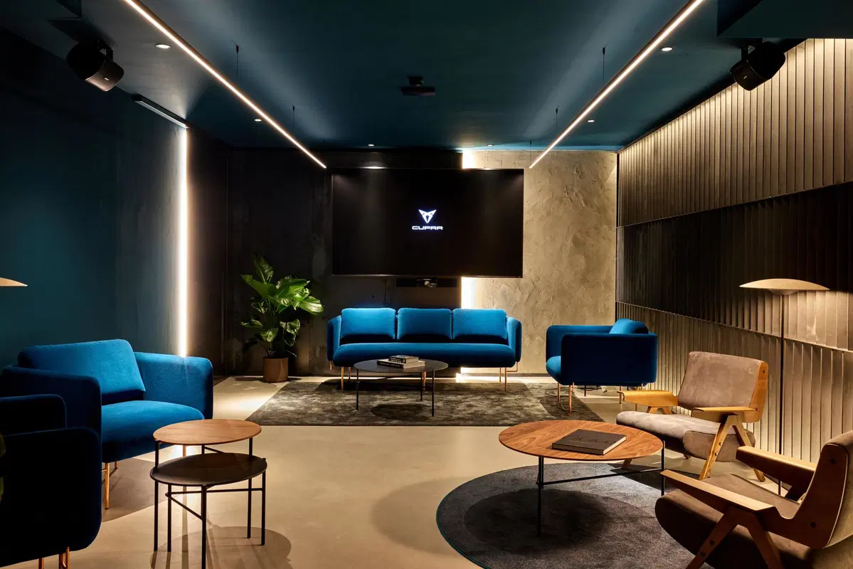 Nasce in Corso Como il Cupra Garage Milano (15)