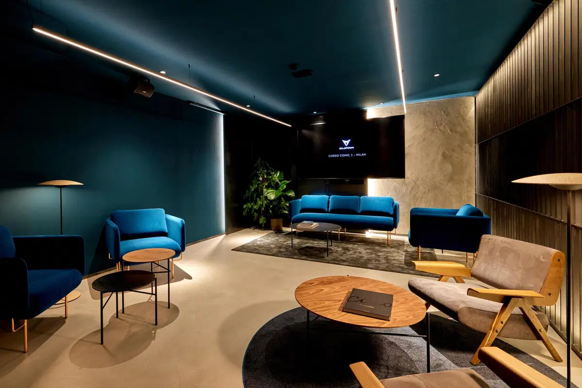 Nasce in Corso Como il Cupra Garage Milano (19)