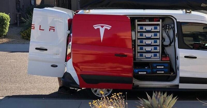 Cambio motore elettrico quando si danneggia: 8.000 euro per Tesla