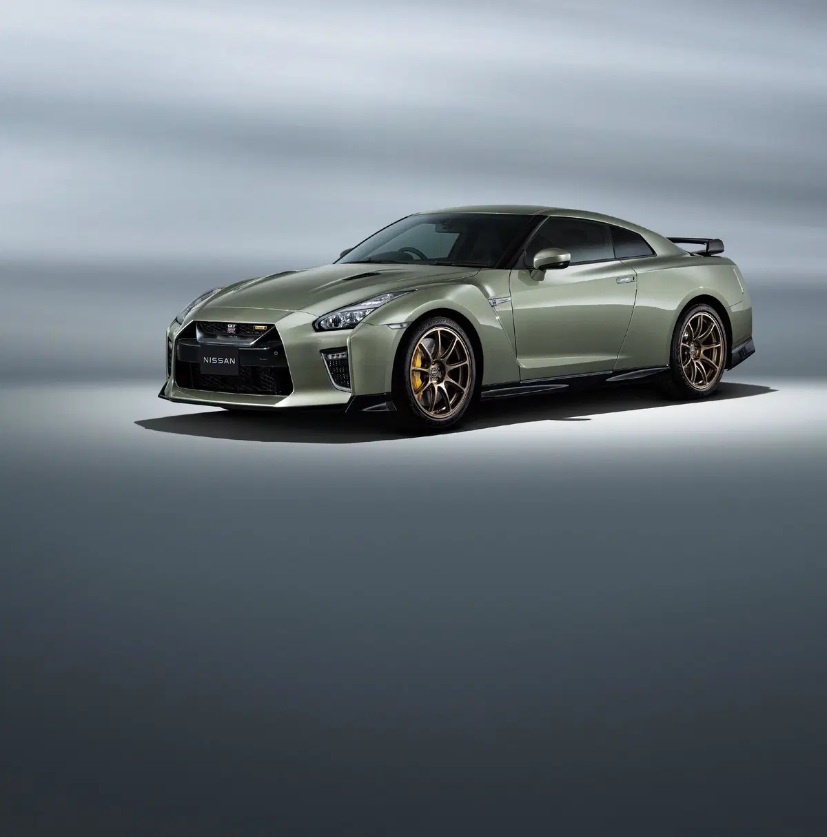 La nuova Nissan GT-R 2022 T-Spec Edition (5)