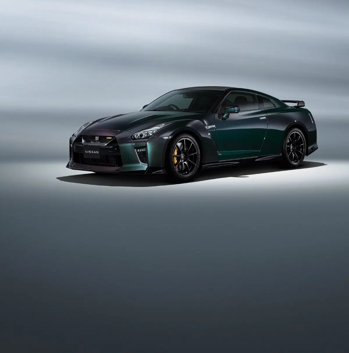 La nuova Nissan GT-R 2022 T-Spec Edition (6)