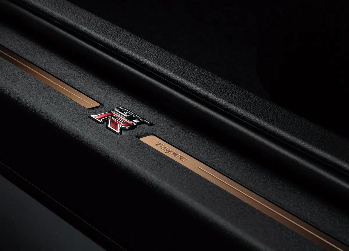La nuova Nissan GT-R 2022 T-Spec Edition (14)