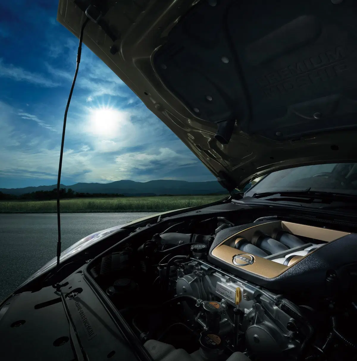 La nuova Nissan GT-R 2022 T-Spec Edition (17)