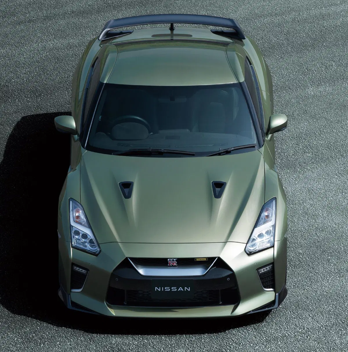 La nuova Nissan GT-R 2022 T-Spec Edition (3)