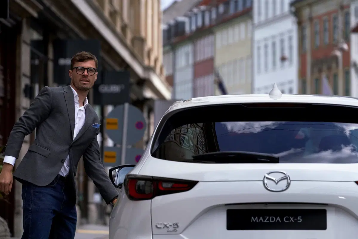 Mazda CX-5 debutta la versione restyling del 2022 (13)