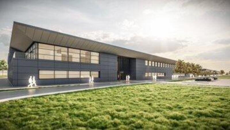 Formula 1, Aston Martin: al via i lavori della nuova fabbrica e galleria del vento