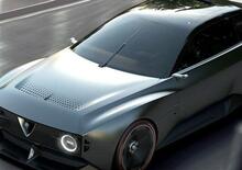 Alfa Romeo GTS, arriva un nuovo concept