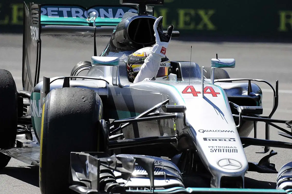 F1, Gp Canada 2016, FP2: Hamilton al top (14)