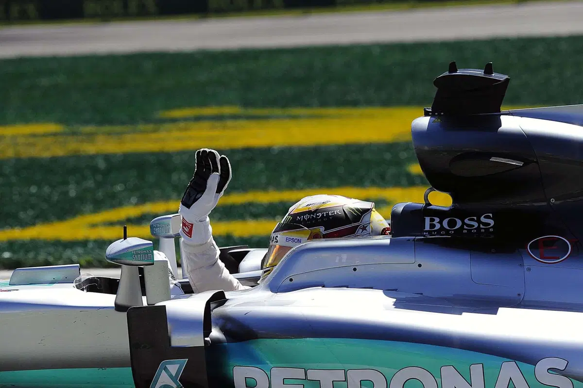 F1, Gp Canada 2016, FP2: Hamilton al top (15)