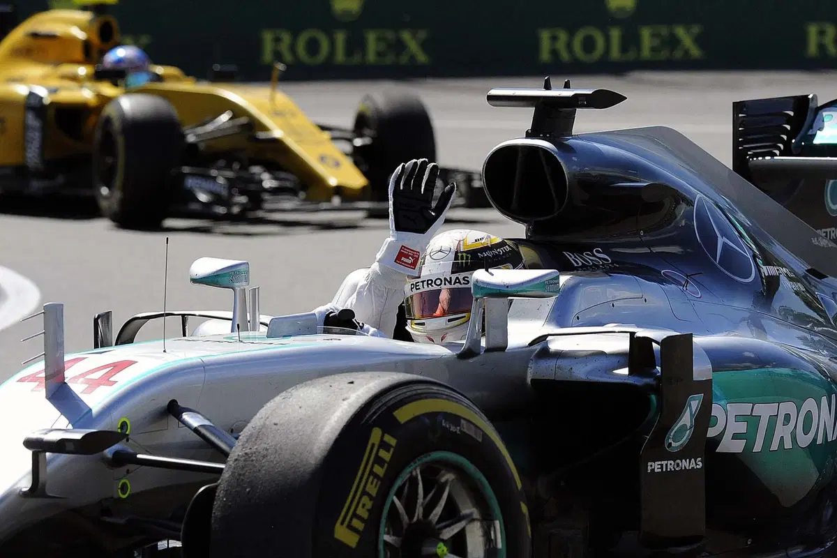 F1, Gp Canada 2016, FP2: Hamilton al top (20)