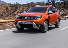 Dacia Duster restyling, i prezzi: si parte da 12.950 euro 