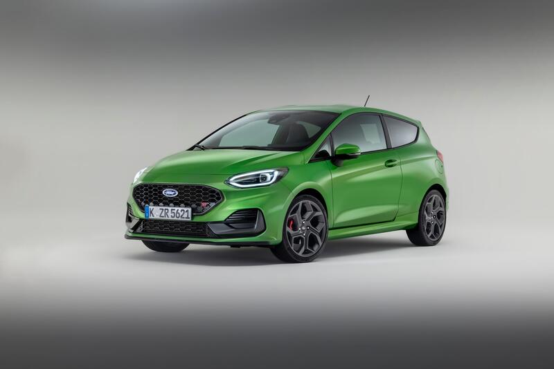 Ford Fiesta, tutte le novit&agrave; del restyling