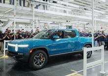 Tutto fatto per Rivian: in arrivo il pick up elettrico