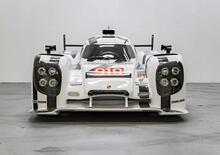  Sotheby's mette all'asta la Porsche 919 Hydrid in versione showcar